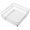 CM PRONTA CONSEGNA - SPEDIZIONE IMMEDIATA Cestello inox mm 320 x 410 per lavello CM 093002 XXXXX