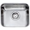 CM PRONTA CONSEGNA - SPEDIZIONE IMMEDIATA Lavello da Incasso 1 Vasca Monovasca 29 x 35 cm Sottotop Acciaio Inox satinato CM CINZIA SOTTOTOP 011954.X0.01.2016 011954 XCSSX