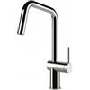 CM PRONTA CONSEGNA - SPEDIZIONE IMMEDIATA Miscelatore cucina con canna girevole finitura cromato Hydramix CM AZOV 9607 MISCCRM