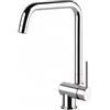 CM PRONTA CONSEGNA - SPEDIZIONE IMMEDIATA Miscelatore cucina con canna e bocca girevole monocomando abbattibile Sottofinesta finitura cromato Hydramix CM TASMAN 9606 MISCCRM