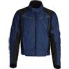 Acerbis Giacca da Moto Tecnica Enduro ACERBIS CE X STREET Blu Nero