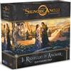 Fantasy Flight Games Il Signore degli Anelli LCG - Il Risveglio di Angmar - Espansione Eroi (Seconda Edizione)