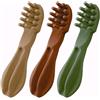 Whimzees Toothbrush Naturali L | Peso 18-27 Kg - Whimzees - Spazzolino Naturale Toothbrush - Taglia L da 18-27 Kg - 6 Snack
