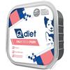 Q.Vet Q Diet Only Fresh Maiale - Q.Vet - Q Diet Only Fresh Maiale - 150GR
