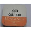 Longines Cerniera Per Longines 410 Nuovo Setting Leva Ccl 443 NOS