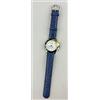 Orologio Generico Quarzo 35 mm Sportivo Blu Unisex Nuovo Funzionante Analogico