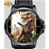 TWK Tirannosauro Jurassic World T-Rex Rapace Unico Orologio da Polso Veloce UK