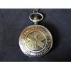 Orologio Per Tasca Compresse A Tasca con Catena Cofano Protezione