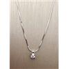 Recarlo PUNTO LUCE RECARLO Z562/015 CON DIAMANTI E ORO BIANCO 18CT