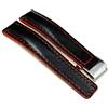 Handmade cinturino dell'orologio en pelle adatto per Breitling 20/22 о 20/24mm strap