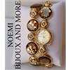 OROLOGIO DONNA STRASS CRISTALLI VARI COLOR NOVITA' OD01