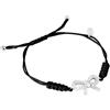 2JEWELS BRACCIALI ARGENTO TENNIS UOMO DONNA RAGAZZA ZIRCONI CHARM CUORE BRACELET