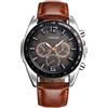 Ellenne ✅ OROLOGIO UOMO IN ACCIAIO AUTOMATICO POLSO VINTAGE QUARZO RAGAZZO NAUTICO A14 ✅