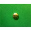 Tissot Corona D'Orologio Dorata Tissot Pulsante CROWN Diam.5,6 Mm Tige 0,9 Ep 2,6