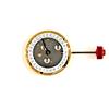 Isaswiss Movimento ISA 122/133 calibro 7 ¾ H 1,90 mm cal. 3H 6 rubini (OK 222/1332) Aig 1