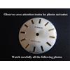 Tissot Cadran Dial Tissot Stylist Autentico Ø 20,5 mm Anni 60 Ottimo Stato Grigio