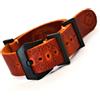 handmade Nato Cinturino per orologio, Zulu strap artigianale, militare 18/20/22/24 mm