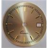Quadrante tipo Rx champagne index calibro ETA 956.112-F03.111-Ronda 775