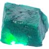 Verde Naturale Smeraldo 86 X 80 MM Gemma Grezzo 2165.00 KT EGL JUN460