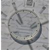 Eberhard, Zenith, Zodiac, Ebel, Edox, al Vetro Zaffiro per Zenith Ebel Zodiac Eberhard Edox e altri Sub 500 mt Vintage