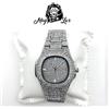 Orologio unisex uomo donna elegante con brillantini Diamond new luminoso