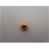 OMEGA Crown OMEGA Couronne Di Remonto Scanalata Dorata Diam 4 mm Asta 0,9