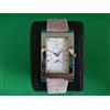 N.O.S. Stock Nuovo 2000 Symbole de Liberté Orologio Tank Rettangolare Curvo
