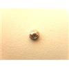 OMEGA Couronne Di Remontoir OMEGA BOMBÉE In Acciaio Ø 4 Mm Tige 0,9 Thk 3,3 Tubo Ø2mm
