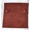 Patek Philippe Pochette in Camoscio Patek Philippe Originale Astuccio Porta Orologio NOS Nuovo