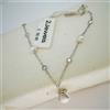 2JEWELS BRACCIALE DONNA RAGAZZA ARGENTO 925 CHARM PERLE CRISTALLI PUNTI LUCE