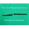 Lip Tubo Rotto Fessurato Maschio E Femmina R016 R017 R23 R136 Parte 404