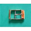 14 MM Doppio Cappio Ardiglione Placca Oro Giallo Per Braccialetto Antico 16 O 18