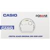 Casio VINTAGE GLASS CASIO DW-9500-US9V NOS