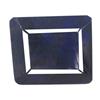 EGL 5590.00 CT Naturale Africano Zaffiro Blu Grande Misura Gemma JUN957