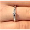RECARLO SOLITARIO RECARLO ZP 859/015 IN ORO 18 CT 750 E DIAMANTE CT 0,15 F-IF