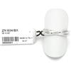 RECARLO FEDINA RECARLO ZN 634/BX IN ORO BIANCO 18 CT 750