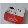 OMEGA Tige di Remontoir OMEGA 660 661 662 663 1106 STEM Nuova AUDEMARS PIGUET 2062