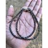 Evil Eye 2 Pezzi Cavigliera Protezione Malocchio Argento 925, 9" Amuleto Nazariya Perl...