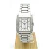 LORENZ OROLOGIO LORENZ "BEL AMI" DONNA IN ACCIAIO E DIAMANTI REF 025305BB