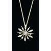 Recarlo Girocollo Recarlo in oro 18 ct 750 e diamanti ct 0,44 ZP 319/B