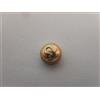 OMEGA Corona Carica OMEGA Cupola Placcato Oro Giallo Crown D 4,9 MM Asta 1,1 EP 2,8