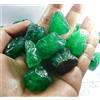 Traslucido Verde Colombiano 1000 Ct. Smeraldo Naturale Grezzo Sfuso Grande Saldi