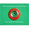 Jaeger Lecoultre Memovox 815 825 Molla Automatica del Barillet Mainspring