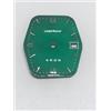 Lucien Rochat QUADRANTE LUCIEN ROCHAT KRON VERDE VERSIONE DONNA 24mm X 21mm SWISS MADE