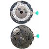 Citizen Miyota Movimento/Mouvement/Movement/Mouvement Miyota Citizen OS 60 Chrono quarz cal 3H