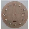 Quadrante tipo Rx madreperla con zirconi calibro ETA 956.112-F03.111-Ronda 775