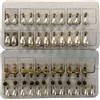 LOTTO 21 PAIA ORECCHINI PERLE GOCCIA E PERLINE BIGIOTTERIA VINTAGE ANNI 70/90