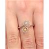Recarlo Anello Recarlo in oro 18 ct 750 con diamanti ct 0,26 ZR 662/2R