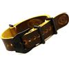 handmade Nato Cinturino per orologio, Zulu strap artigianale militare 22/24 mm watch band