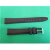 Bracciale Cucito Marrone In Vero Vitello 14 Mm Super Rapporto Qualità Prezzo